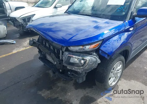 2020 Hyundai Venue Sel from USA, damaged, VIN KMHRC8A38LU030426